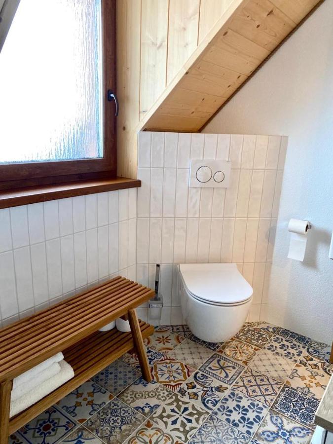 Chata Pod Horou Stará Lesná Extérieur photo