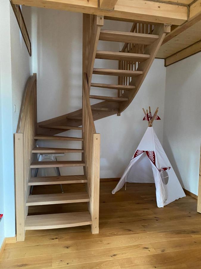 Chata Pod Horou Stará Lesná Extérieur photo