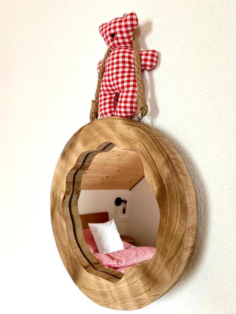 Chata Pod Horou Stará Lesná Extérieur photo